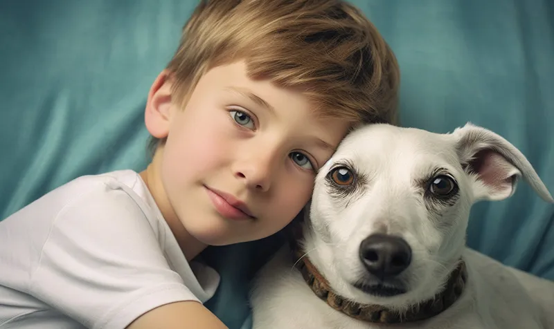 Vínculo entre humanos y mascotas