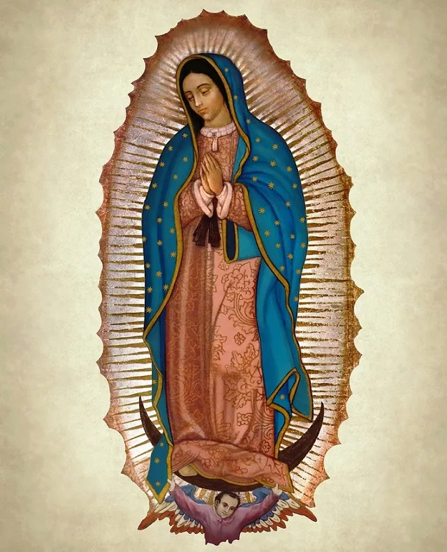 Nuestra Señora de Guadalupe