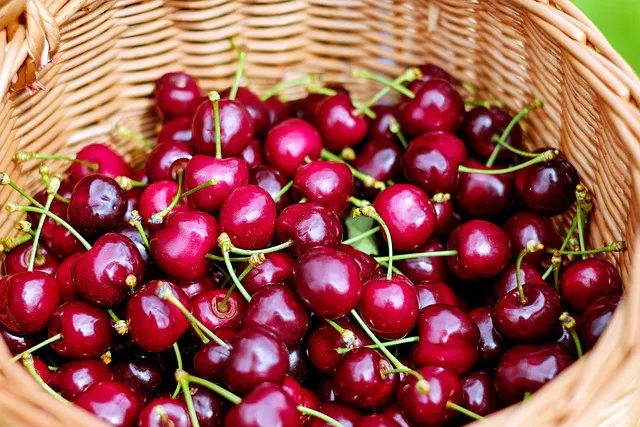 Secretos y beneficios de las cerezas