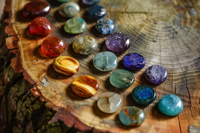 Ingredientes clave y sus propiedades esotéricas - Cristales