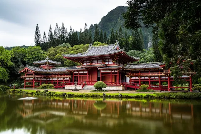 Templo japonés
