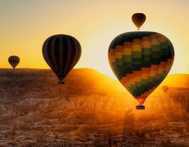 Capadocia