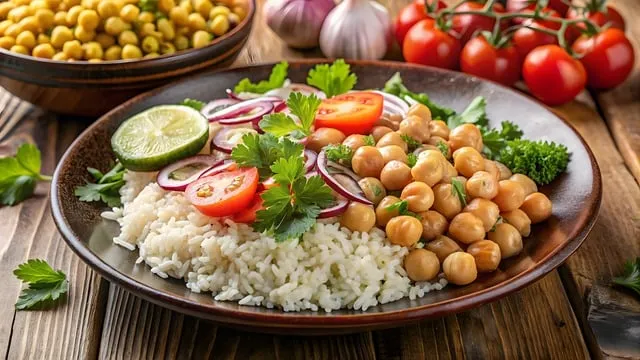 Alimentación balanceada
