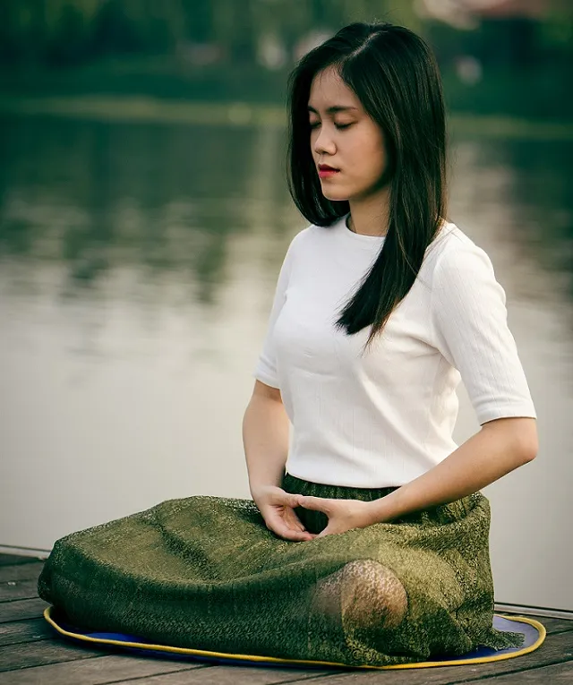 Paz interior - meditación