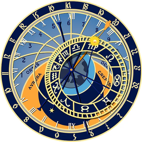 Amor y astrología