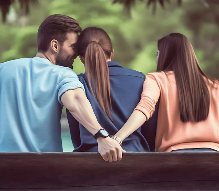 infidelidad de pareja