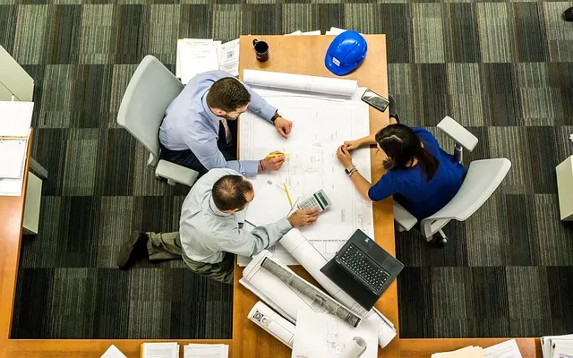 Trabajo en equipo