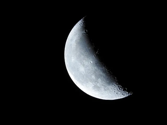 Luna creciente: acción y fortalecimiento