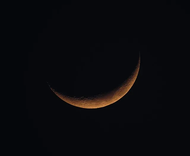 Luna nueva: el poder del inicio