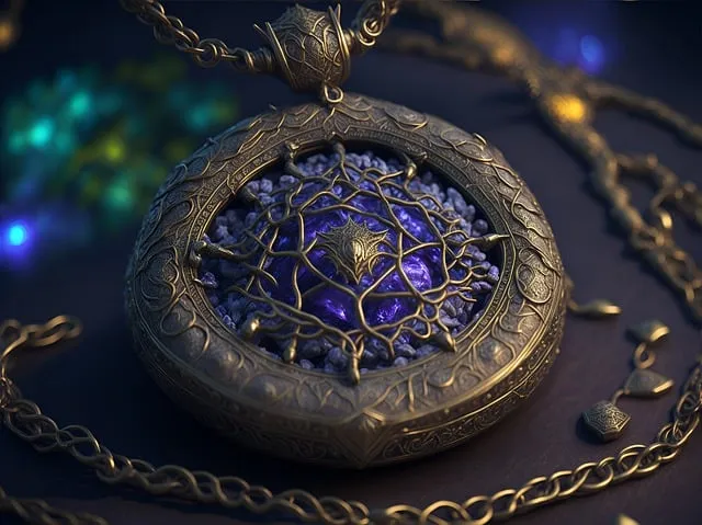Amuletos personalizados