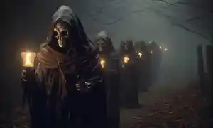 La Santa Compaña: La Leyenda que aterroriza