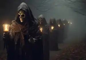 La Santa Compaña: La Leyenda que aterroriza