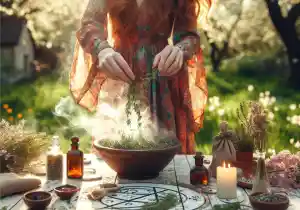 Magia blanca para fortalecer la autoestima y el amor propio