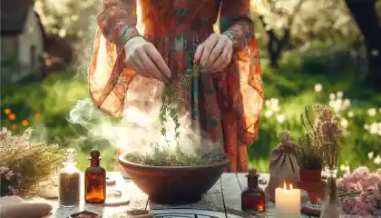 Magia blanca para fortalecer la autoestima y el amor propio