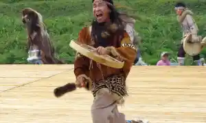 El chamanismo de la etnia tunguses