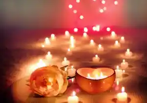 Rituales con velas para sanar una relación y renovar el amor