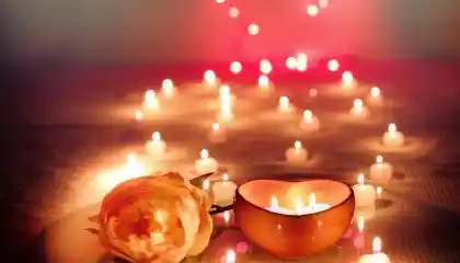 Rituales con velas para sanar una relación y renovar el amor